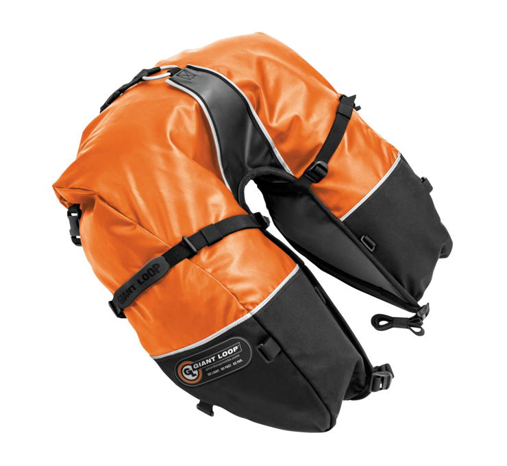 Giant Loop Coyote Saddlebag Roll Top