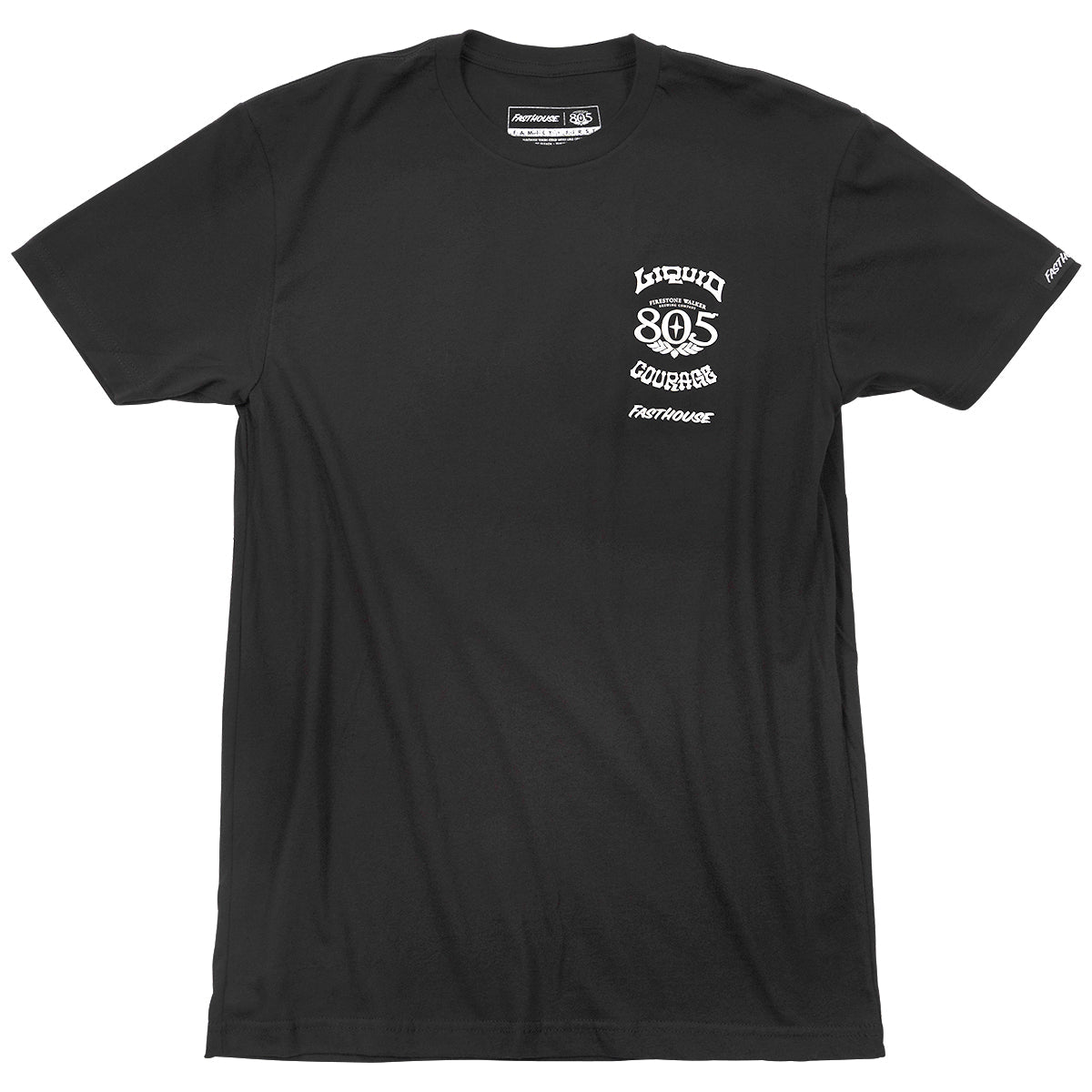 Fasthouse 805 Liquid Courage Tee