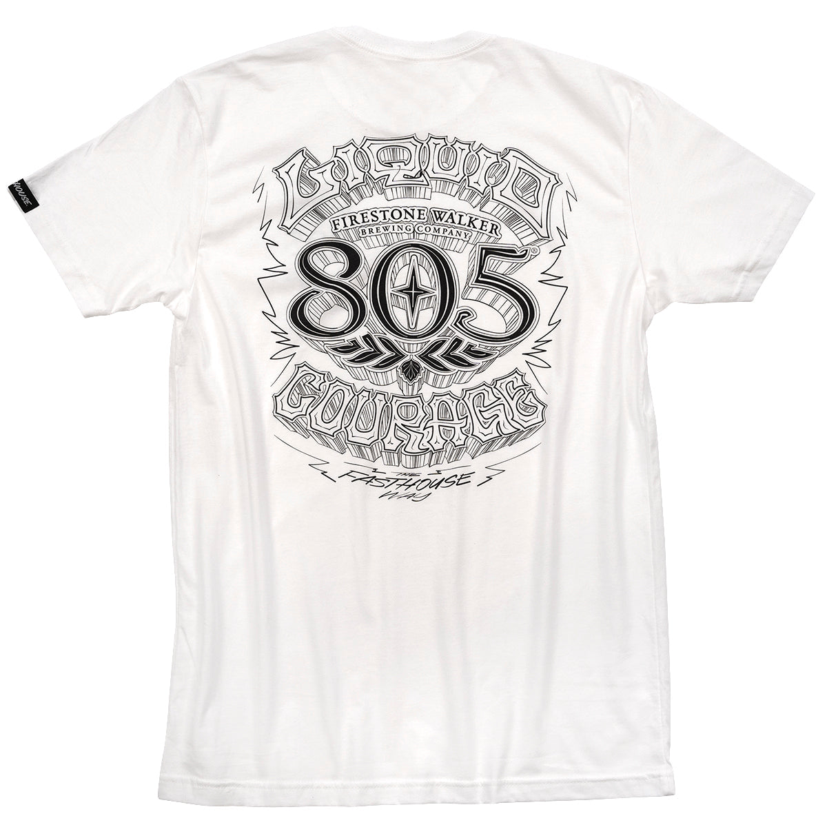 Fasthouse 805 Liquid Courage Tee