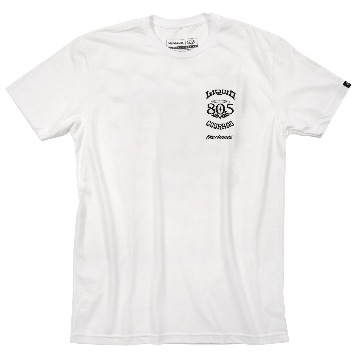 Fasthouse 805 Liquid Courage Tee