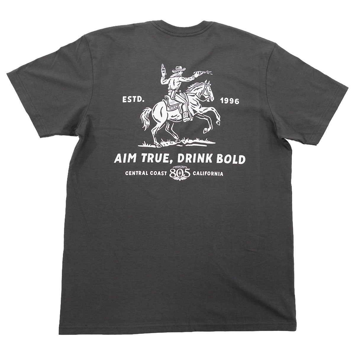 Fasthouse 805 Premier Aim True SS Tee