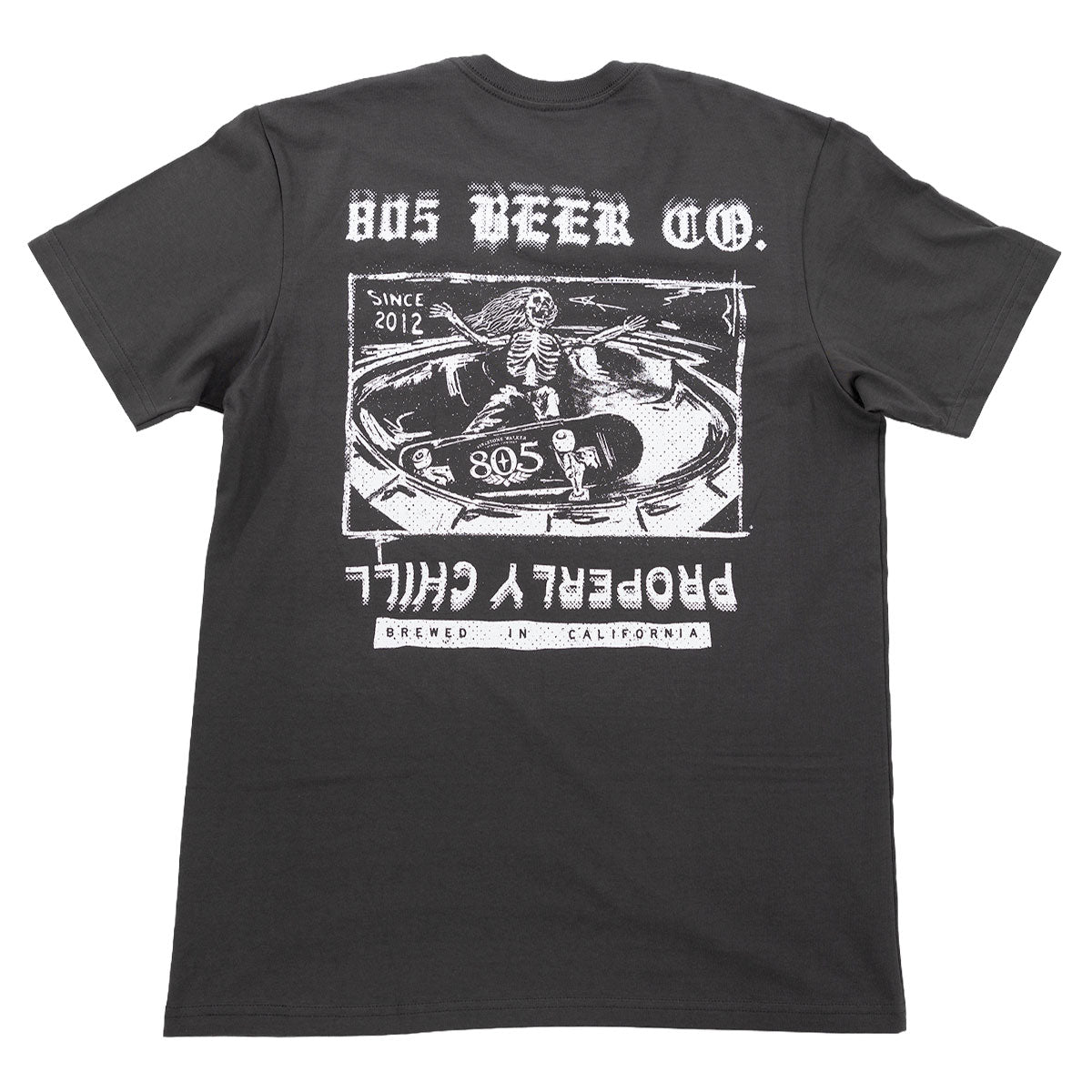 Fasthouse 805 Premier Brew Bowl SS Tee