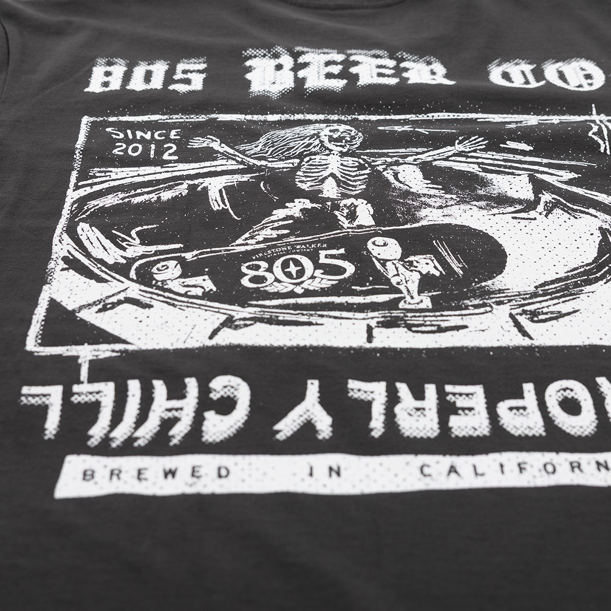 Fasthouse 805 Premier Brew Bowl SS Tee