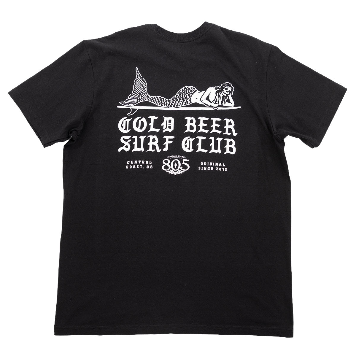 Fasthouse 805 Premier CBSC Siren SS Tee