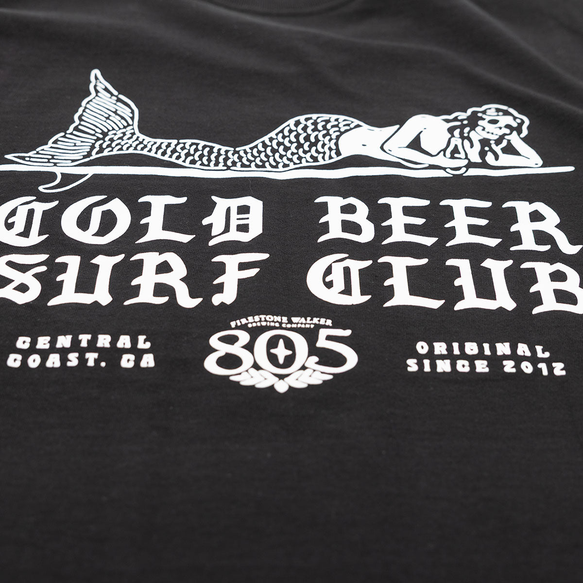 Fasthouse 805 Premier CBSC Siren SS Tee