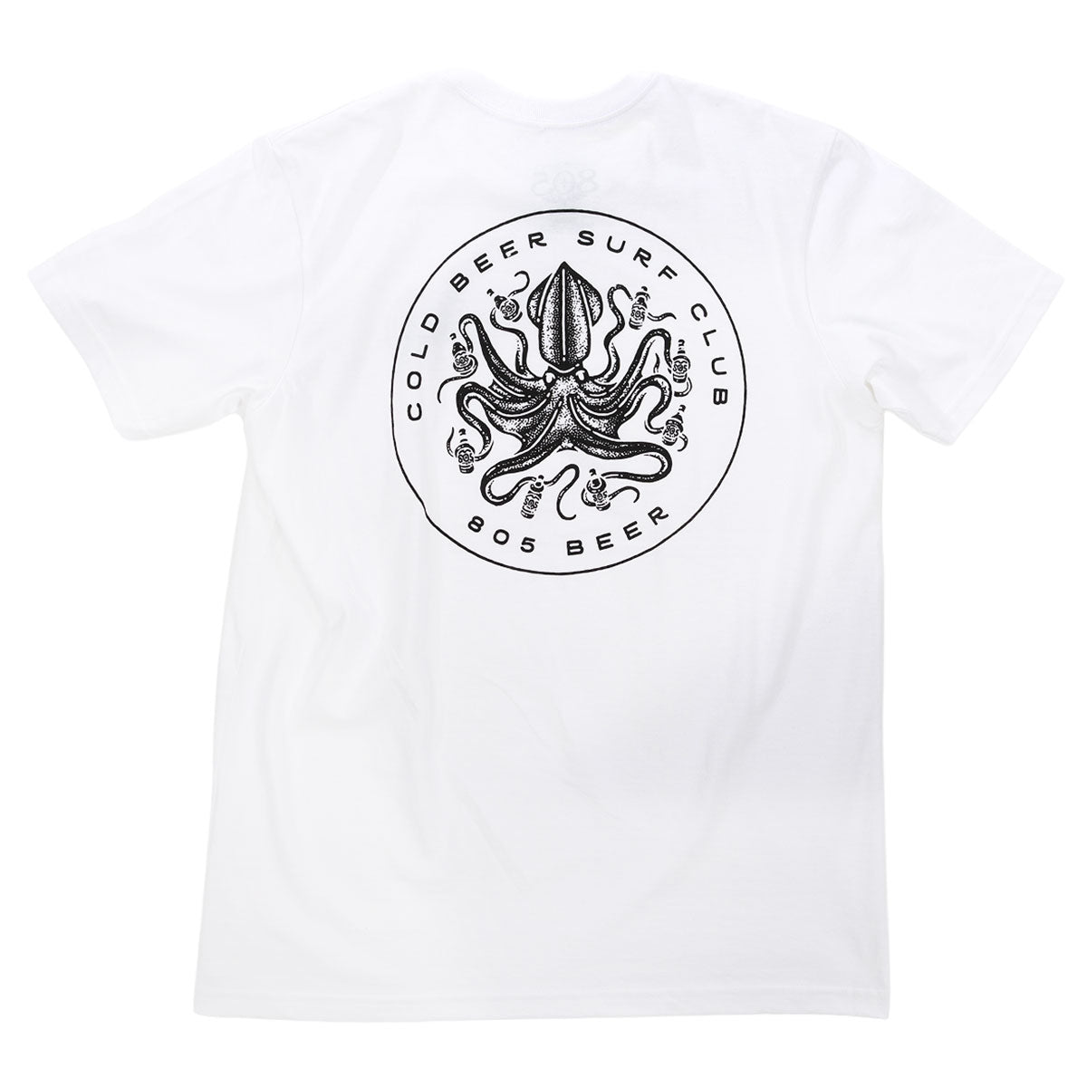 Fasthouse 805 Premier Deep Sea SS Tee