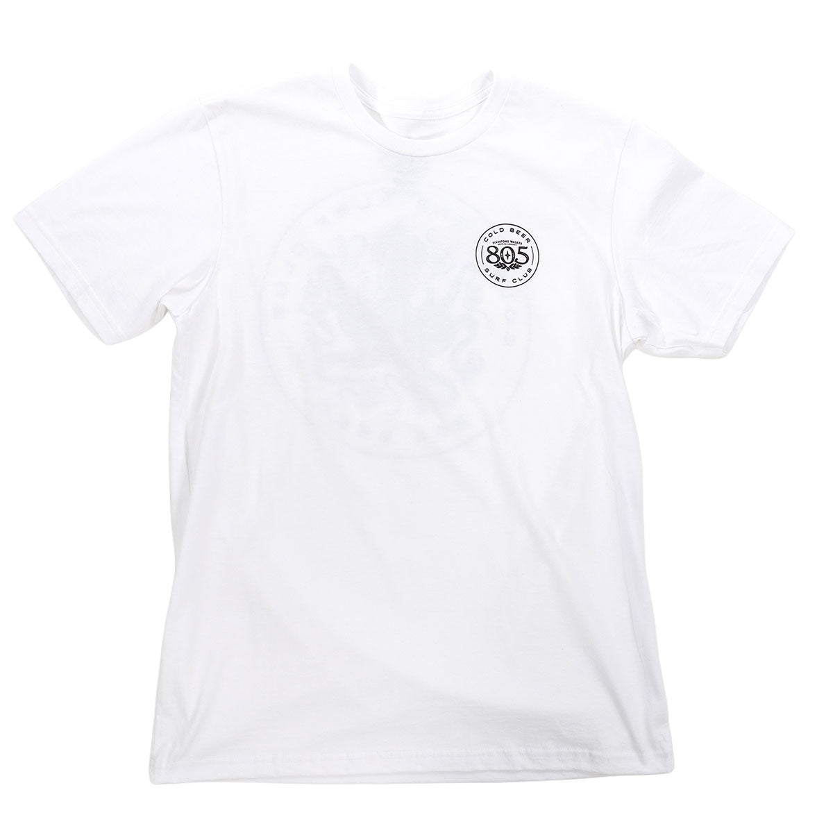 Fasthouse 805 Premier Deep Sea SS Tee