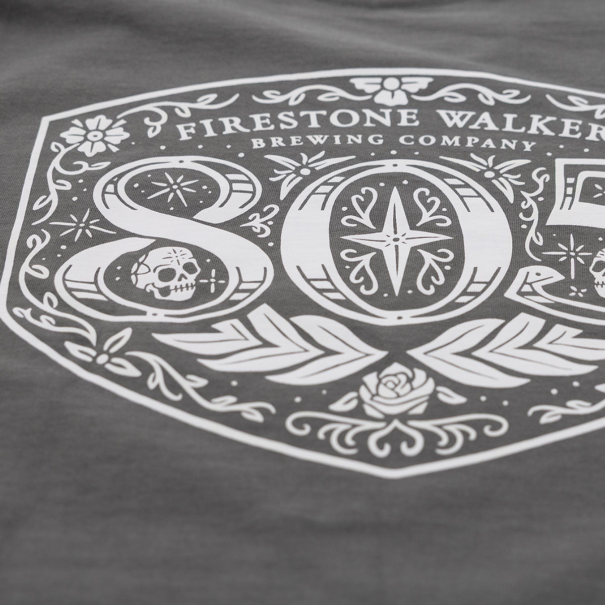 Fasthouse 805 Premier Herencia SS Tee