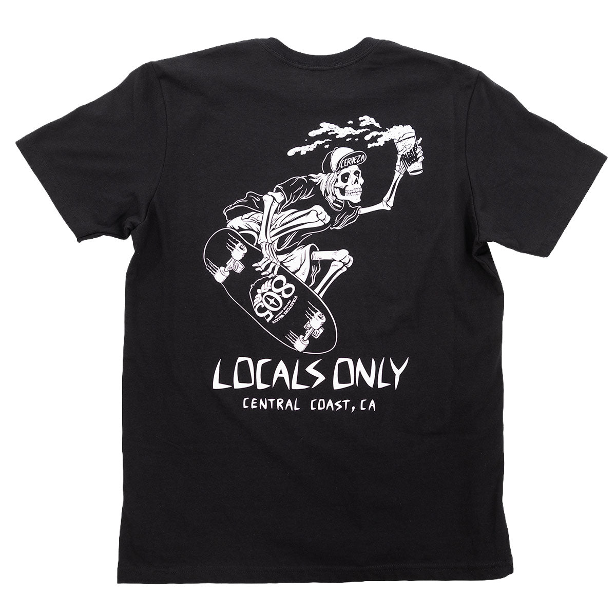 Fasthouse 805 Premier Locals Only SS Tee
