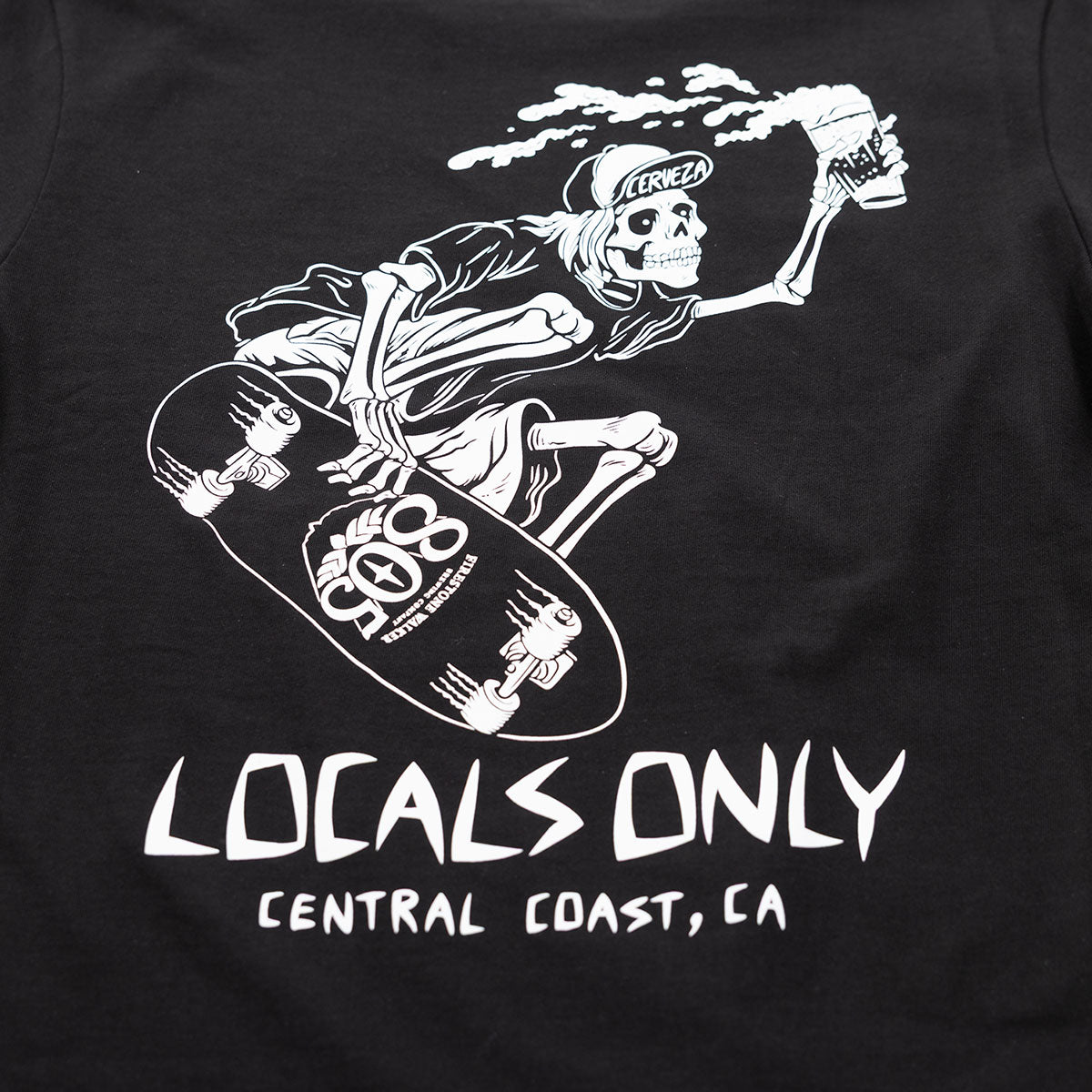 Fasthouse 805 Premier Locals Only SS Tee