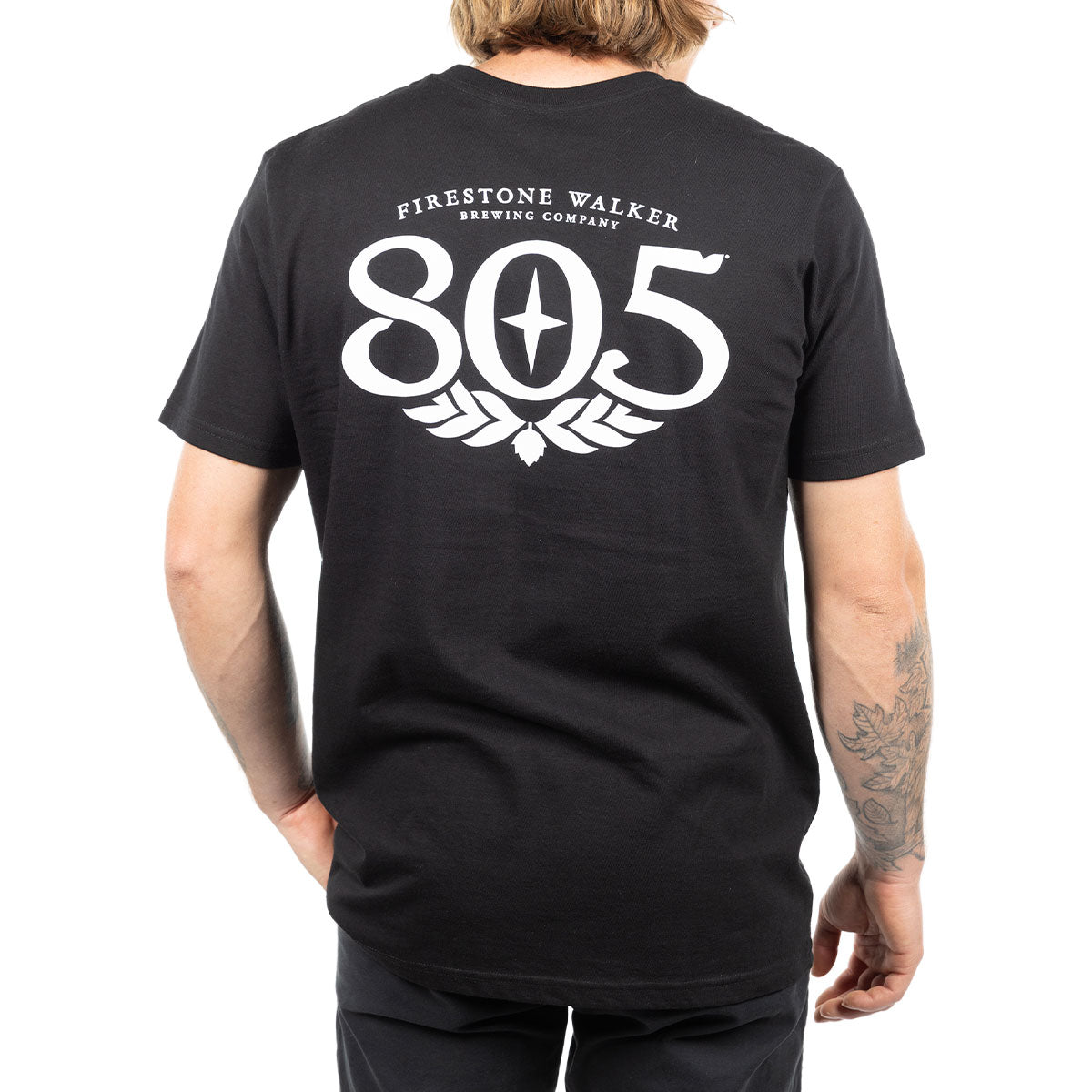 Fasthouse 805 Premier Original SS Tee