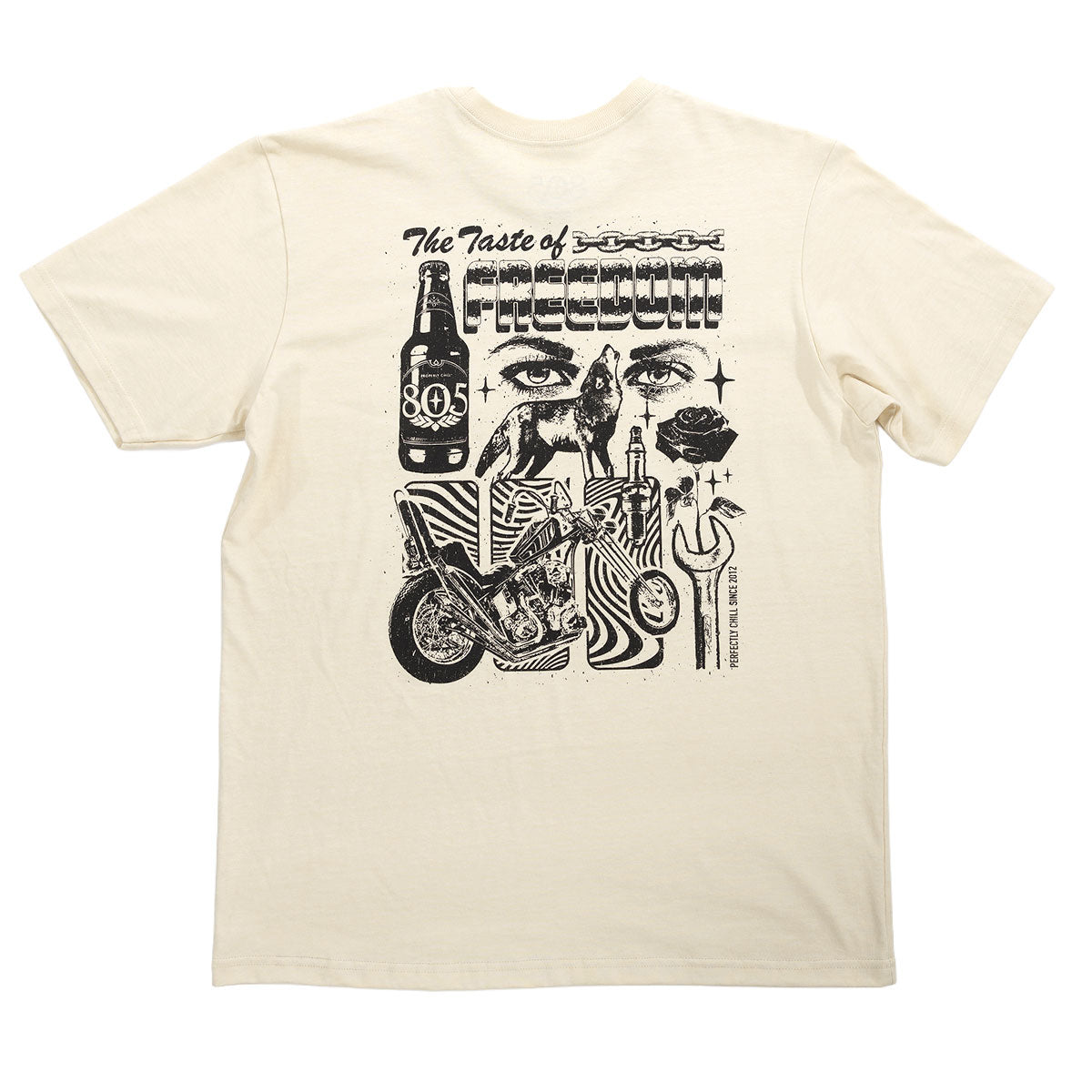 Fasthouse 805 Premier Taste Of Freedom SS Tee