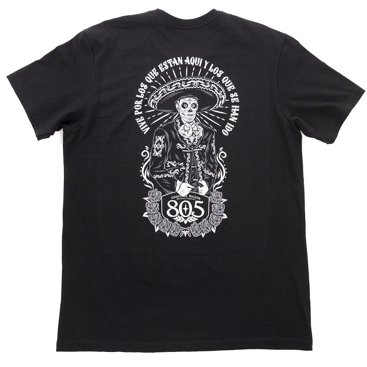 Fasthouse 805 Premier Vive Por SS Tee