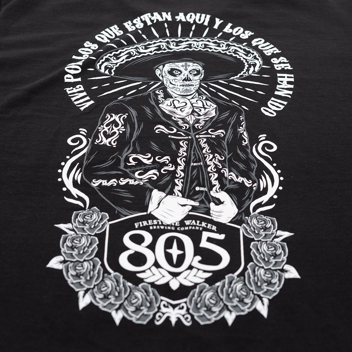 Fasthouse 805 Premier Vive Por SS Tee