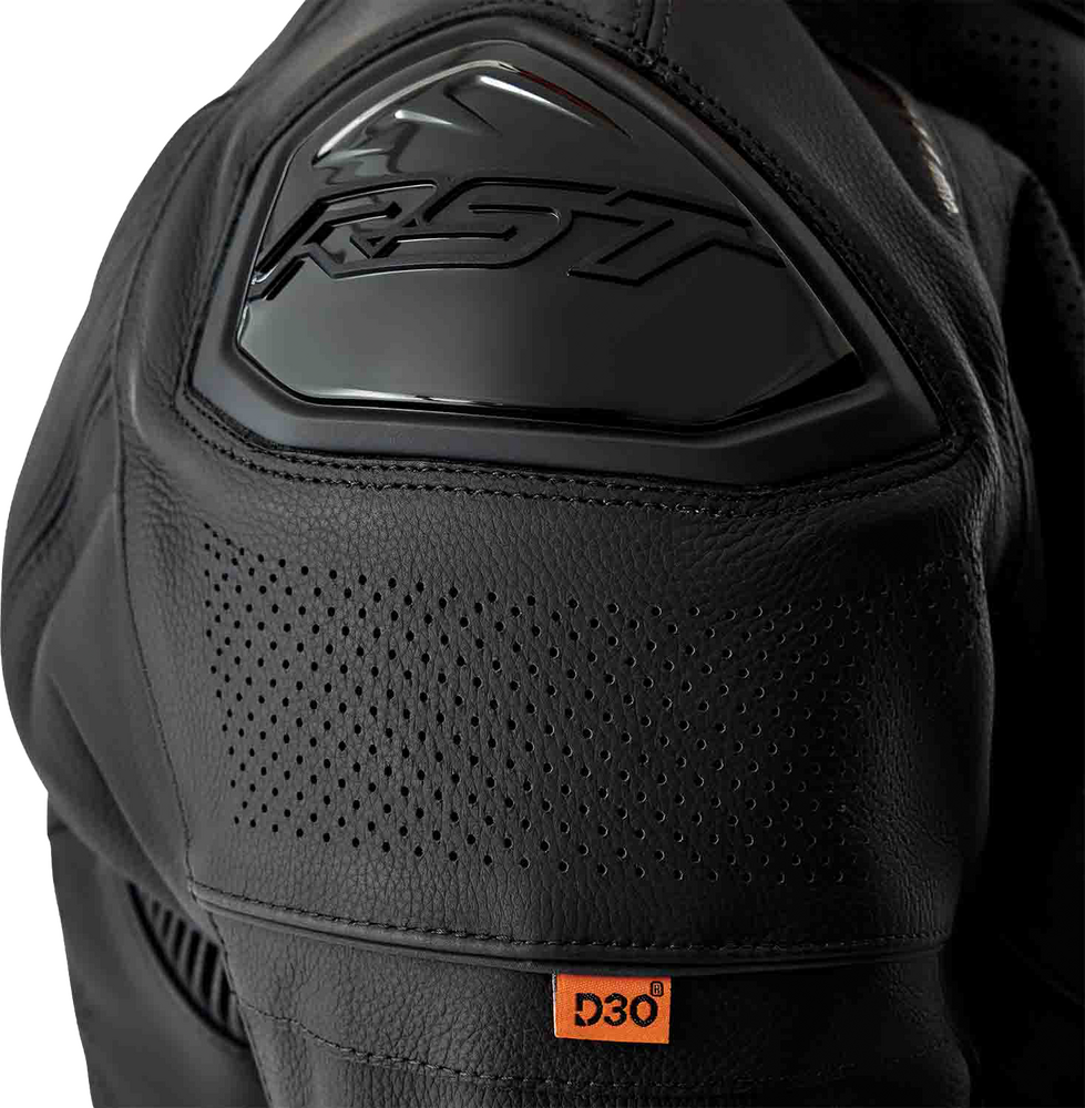 RST S1 D3O Leather Jacket