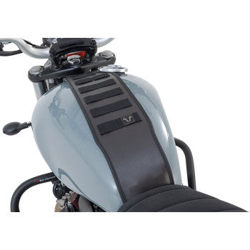 SW-Motech Legend Gear Tank Strap Set for Triumph (15-) with LA1 Accessory Bag
