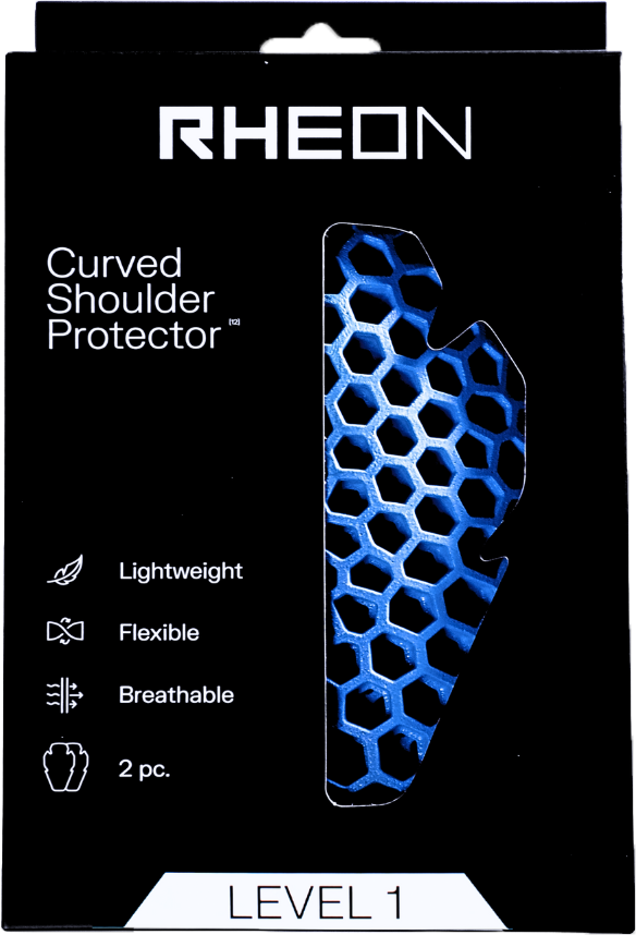 Rheon Level 1 Type B Shoulder - Pair
