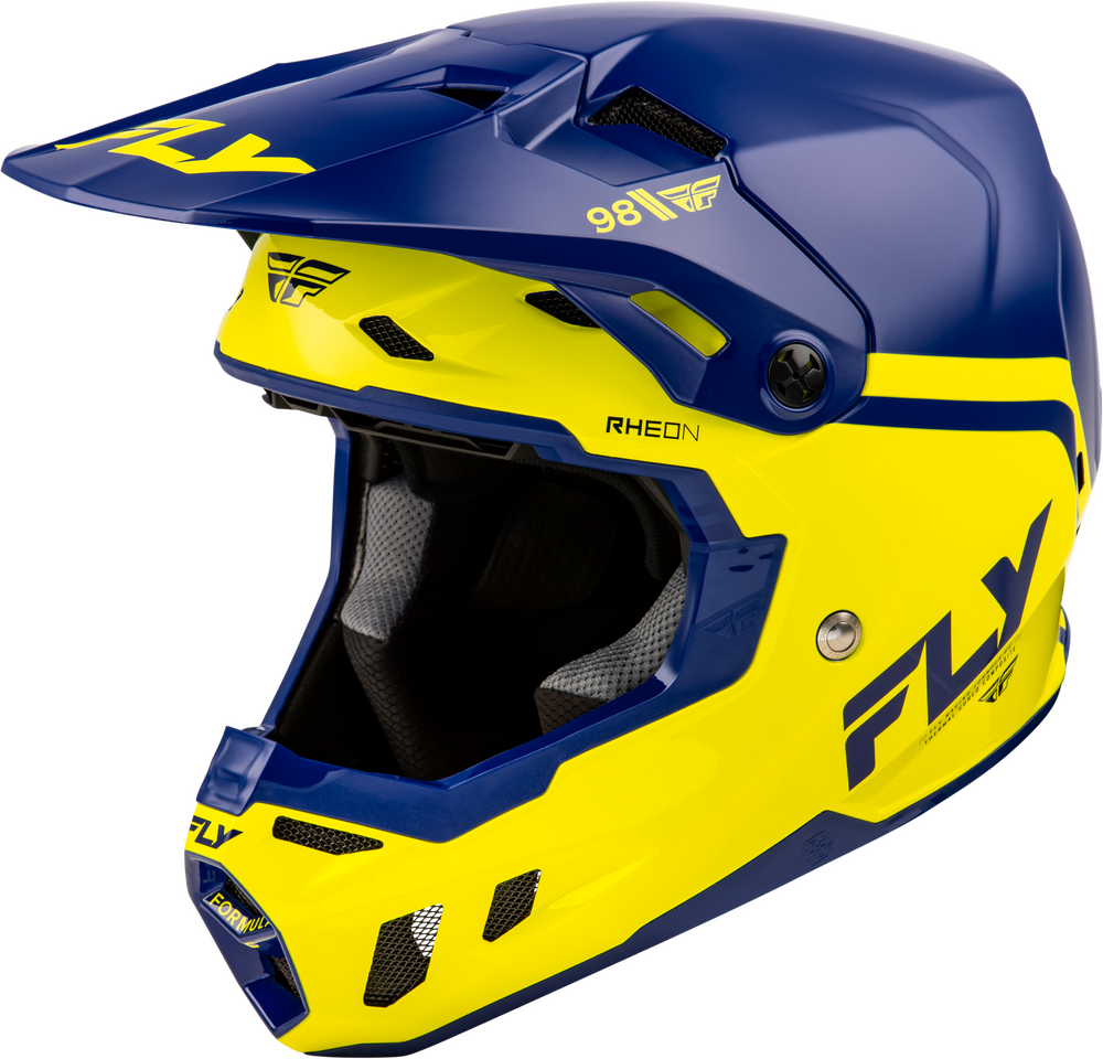 Fly Racing Formula CC Objective Helmet