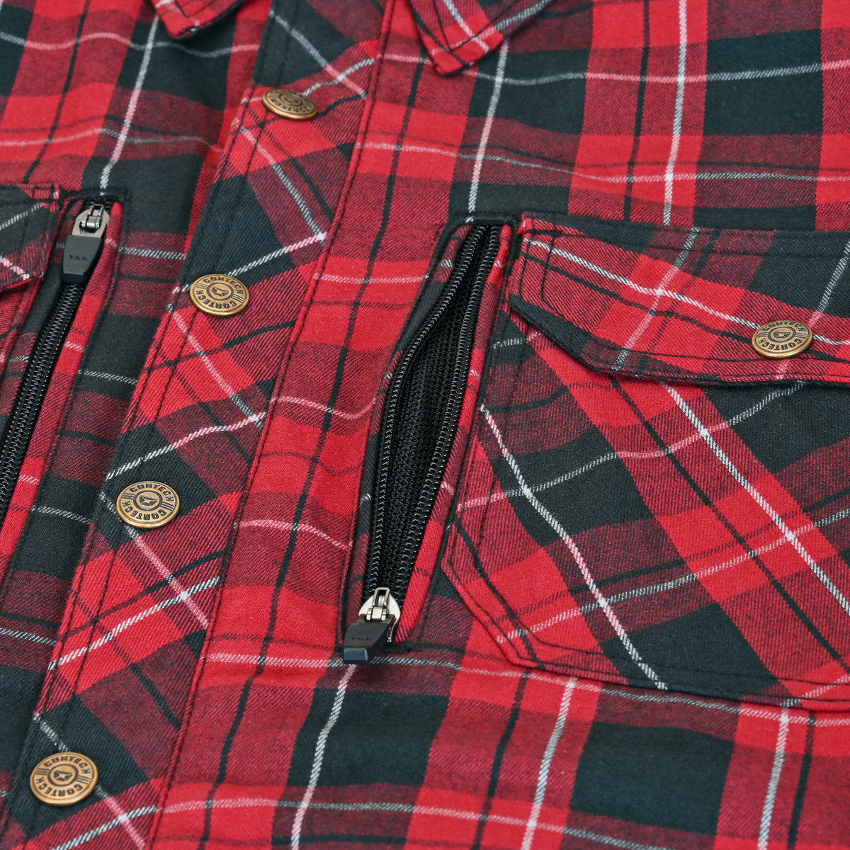 Cortech El Camino Riding Flannel