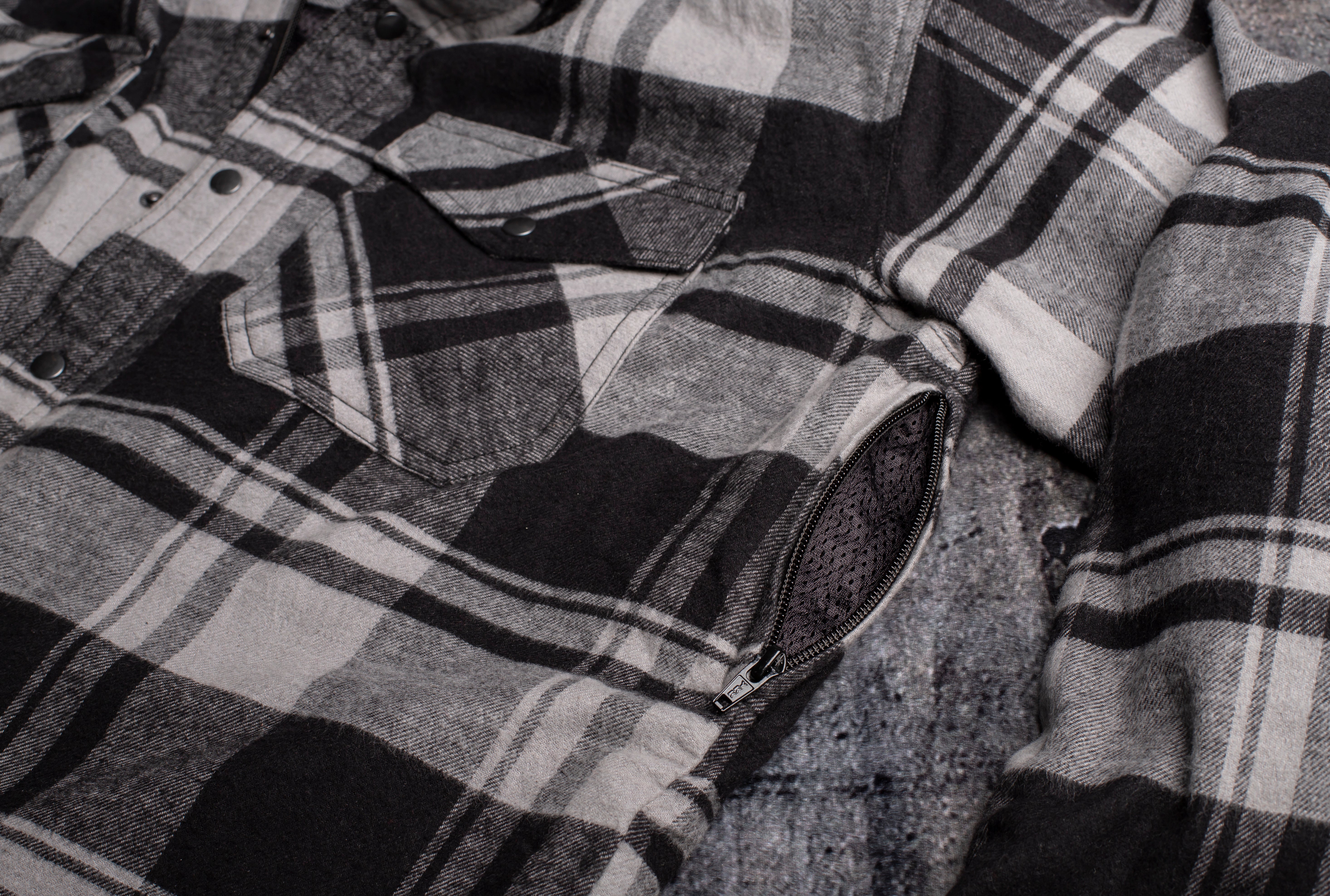 Cortech The Bender Riding Flannel