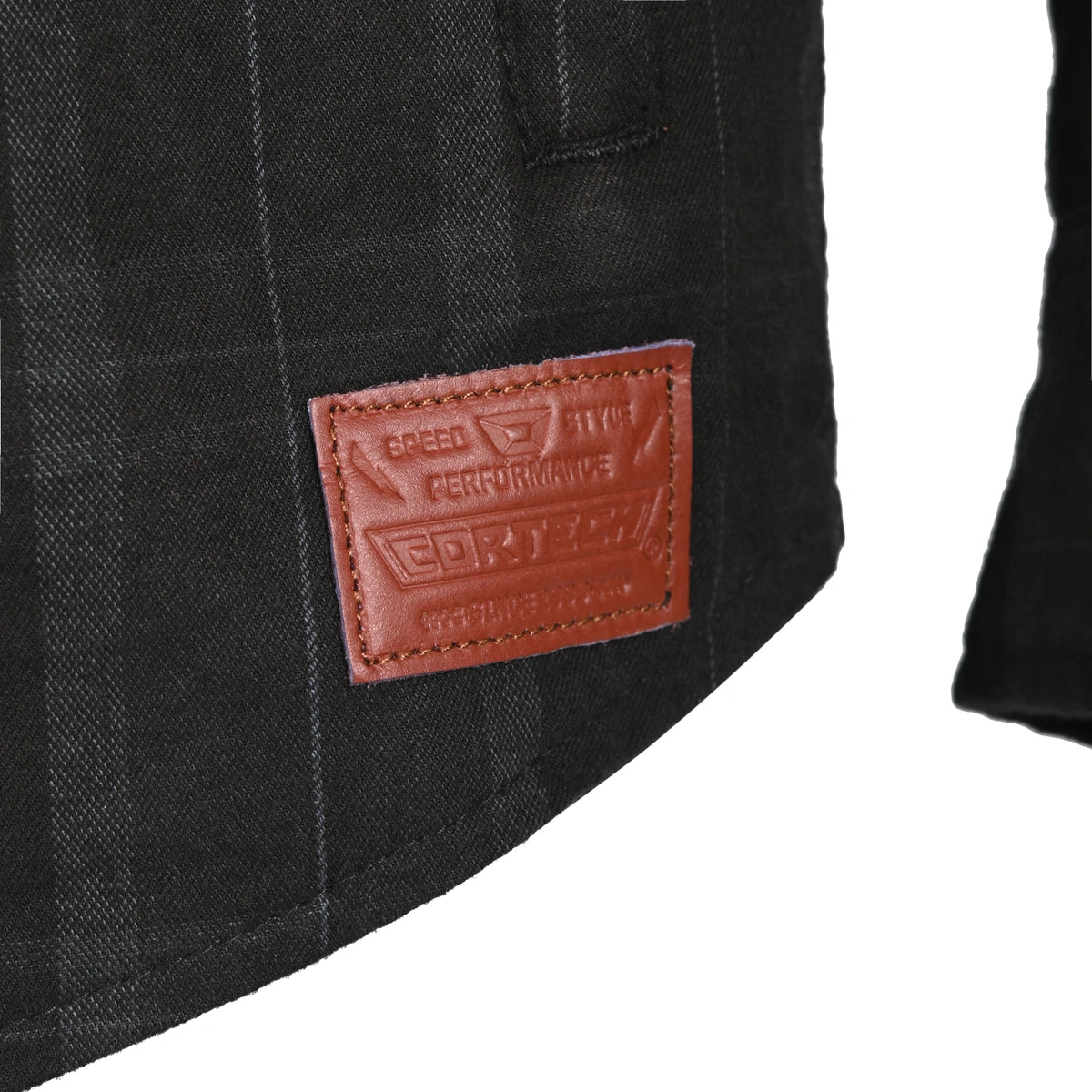 Cortech Bender 2.0 Riding Flannel