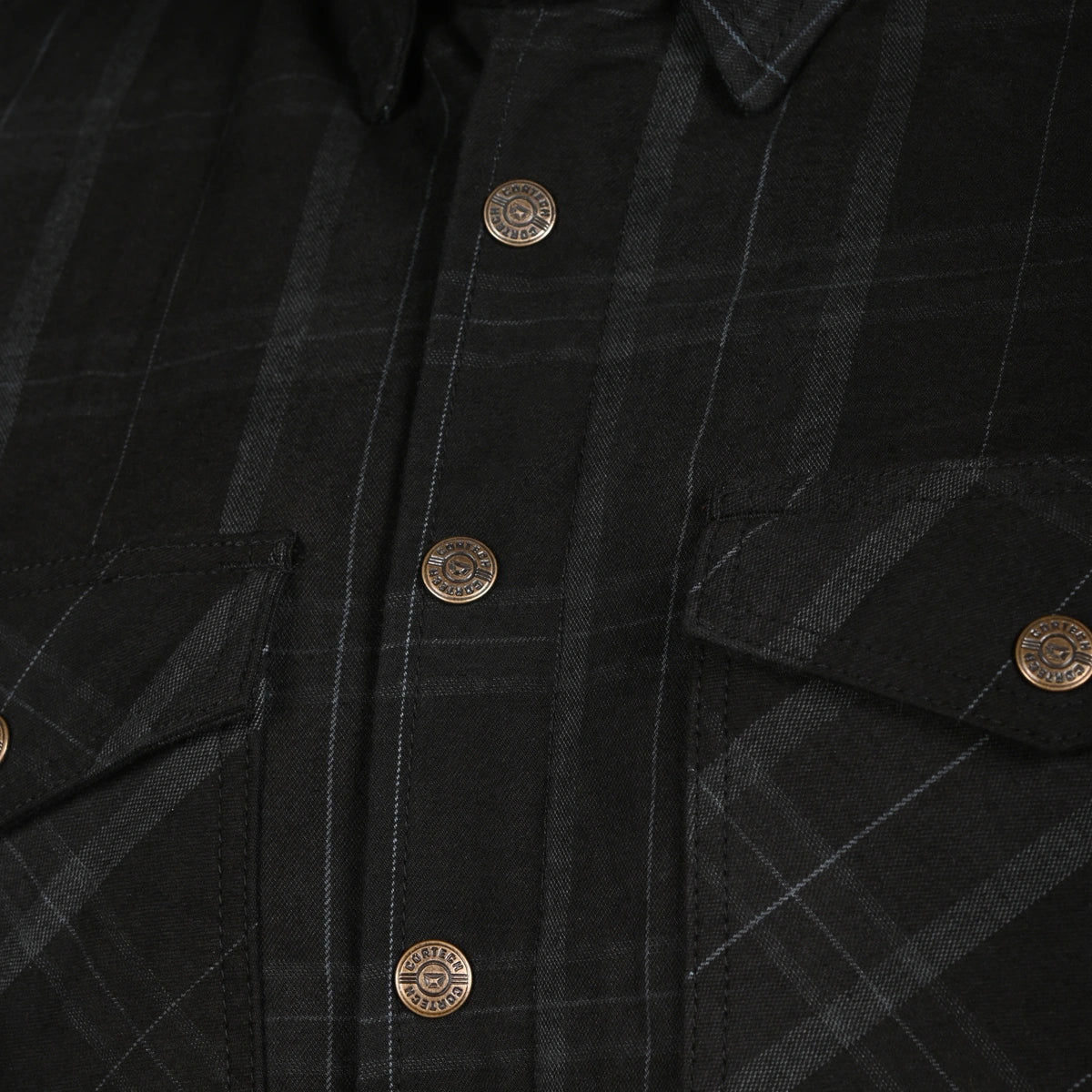 Cortech Bender 2.0 Riding Flannel