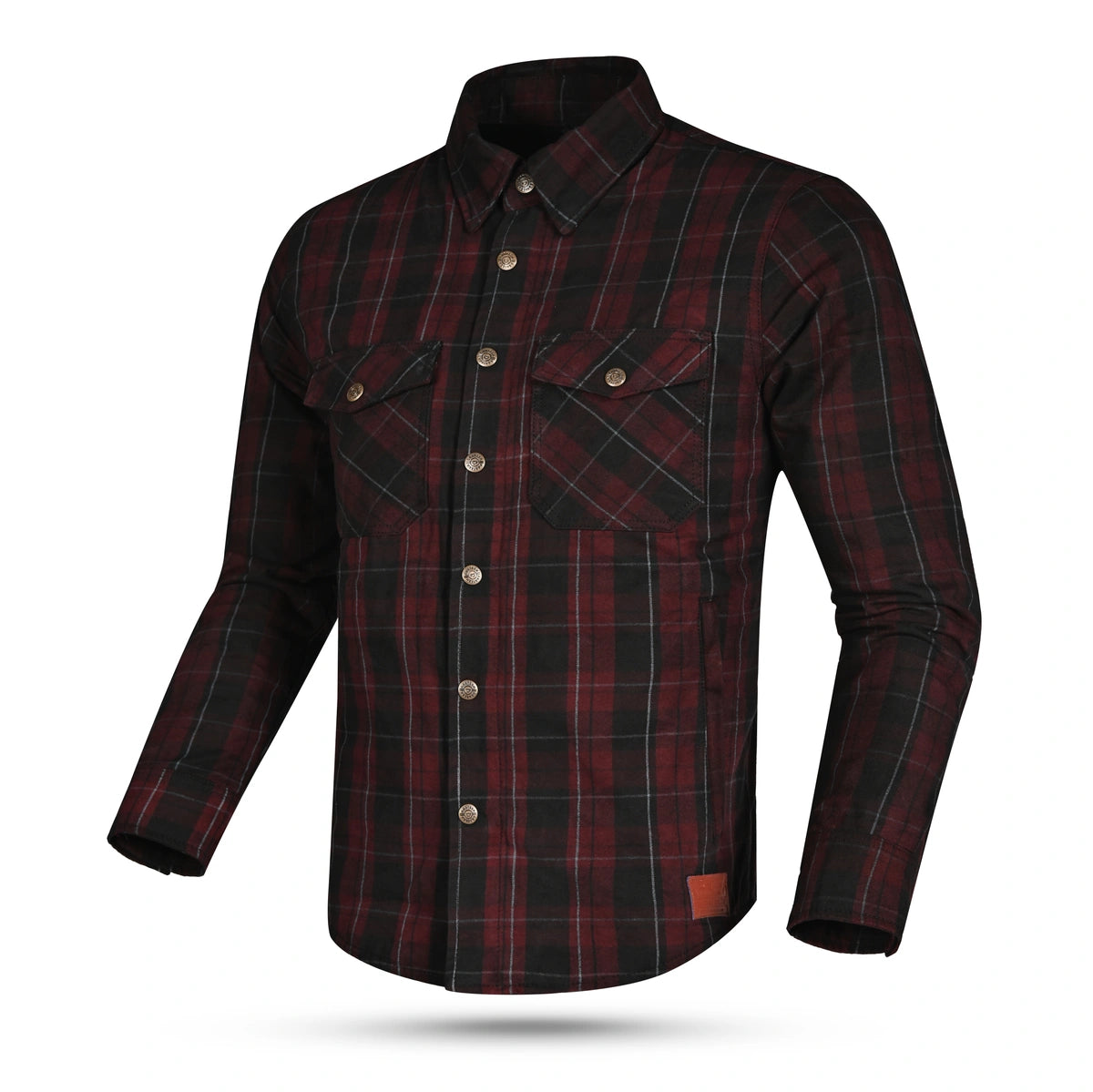 Cortech Bender 2.0 Riding Flannel