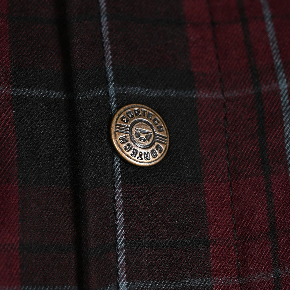 Cortech Bender 2.0 Riding Flannel