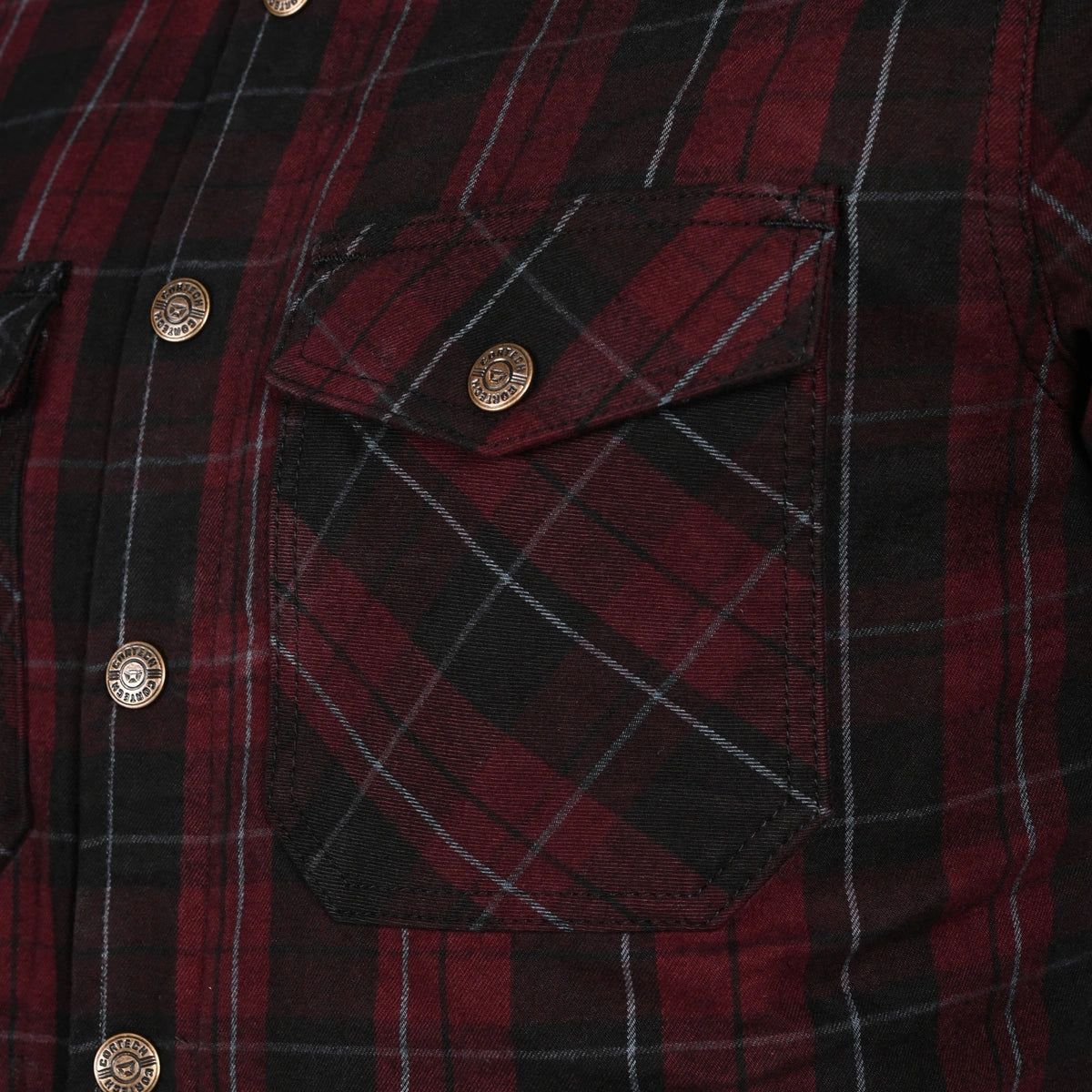 Cortech Bender 2.0 Riding Flannel