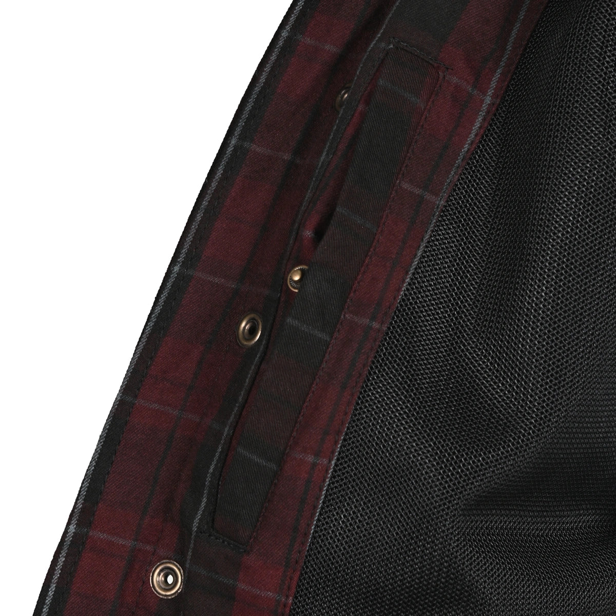 Cortech Bender 2.0 Riding Flannel