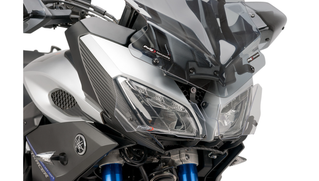Puig Headlight Protector Yamaha FJ-09 2015-2017
