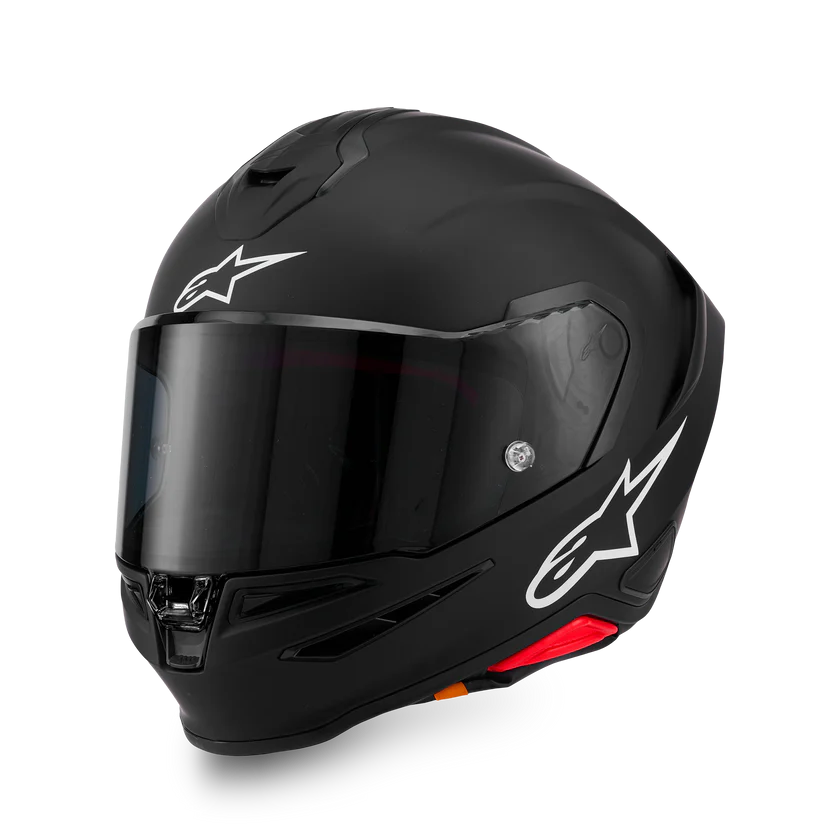 Alpinestars Supertech R7 Solid Helmet