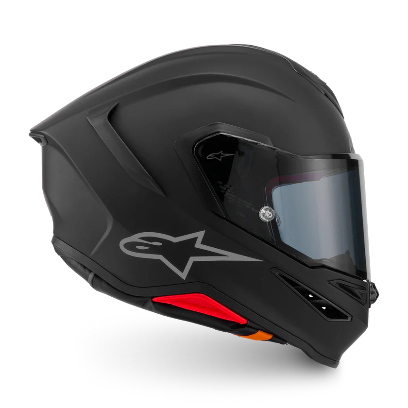 Alpinestars Supertech R7 Solid Helmet