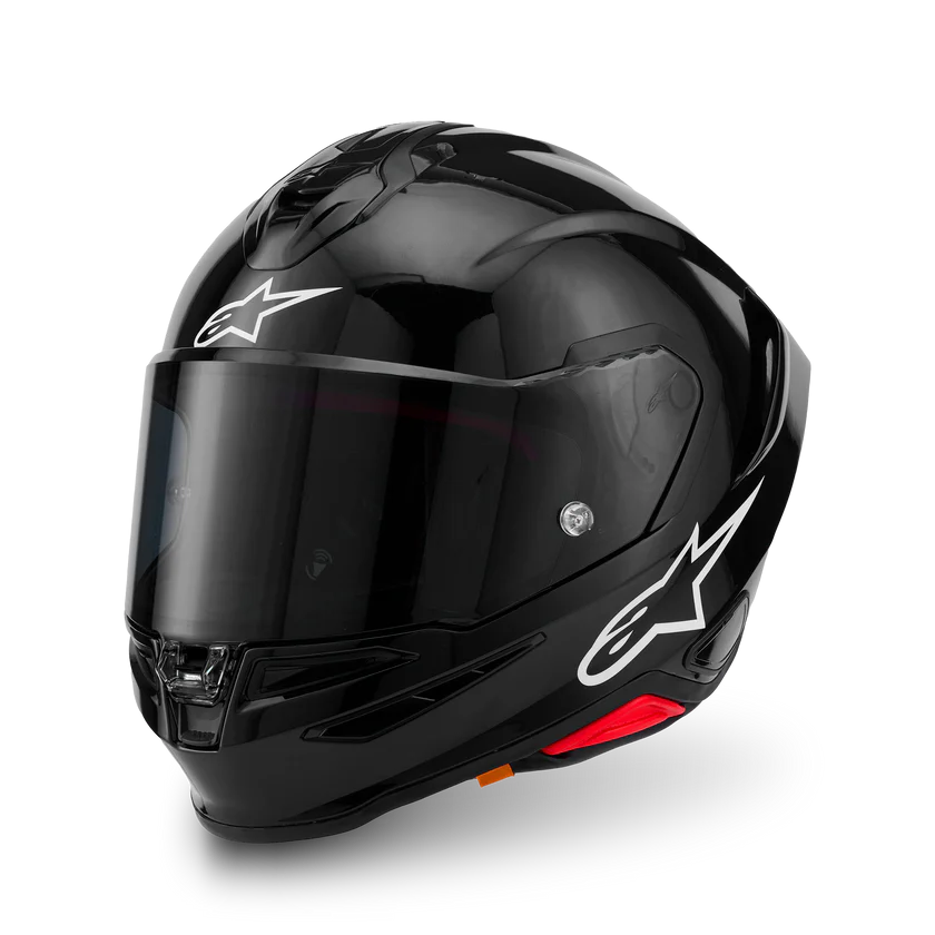 Alpinestars Supertech R7 Solid Helmet