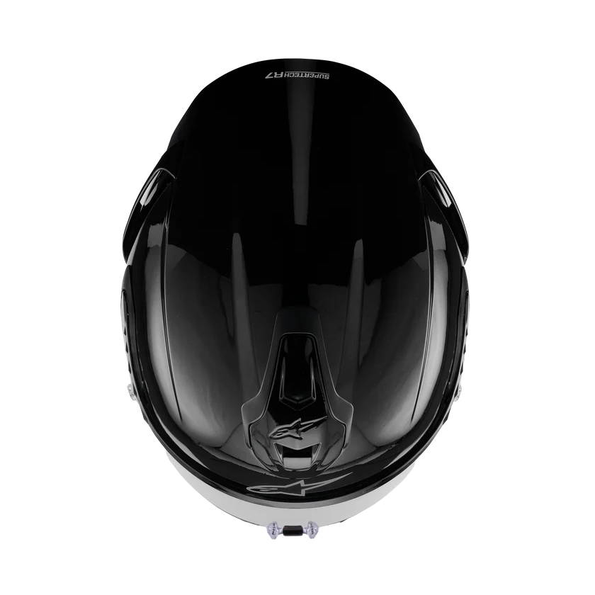 Alpinestars Supertech R7 Solid Helmet