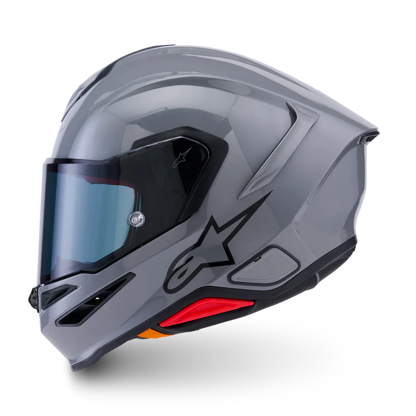 Alpinestars Supertech R7 Solid Helmet