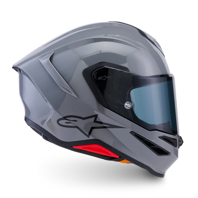 Alpinestars Supertech R7 Solid Helmet