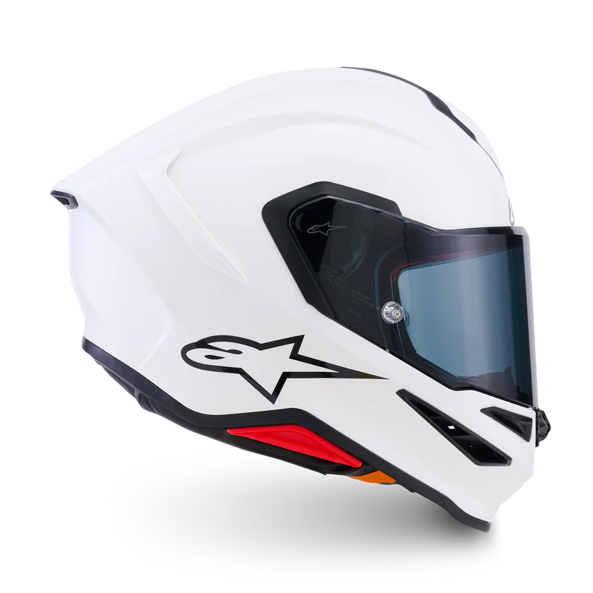 Alpinestars Supertech R7 Solid Helmet