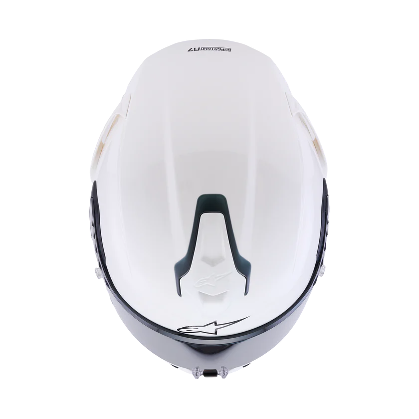 Alpinestars Supertech R7 Solid Helmet
