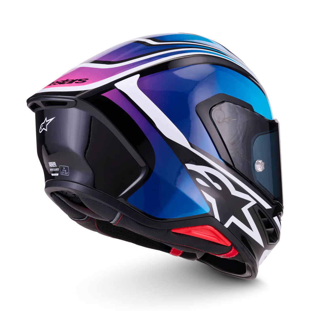 Alpinestars Supertech R7 Zeal Helmet