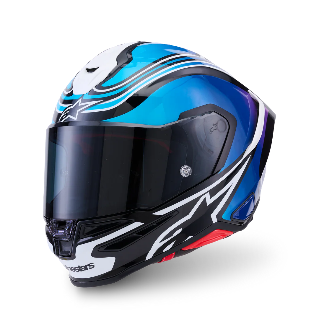 Alpinestars Supertech R7 Zeal Helmet