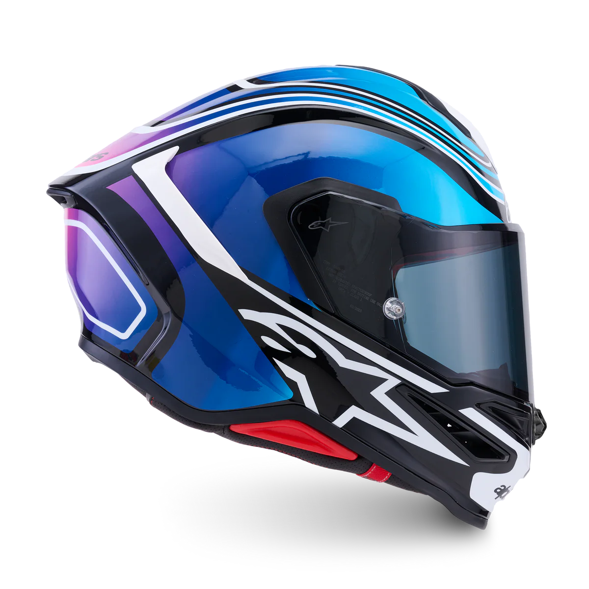 Alpinestars Supertech R7 Zeal Helmet