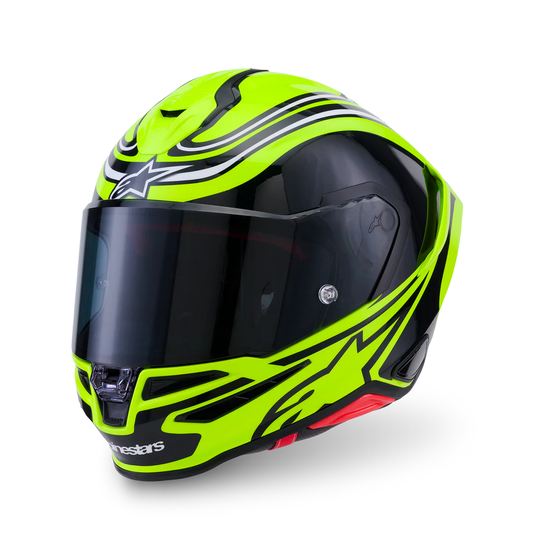 Alpinestars Supertech R7 Zeal Helmet