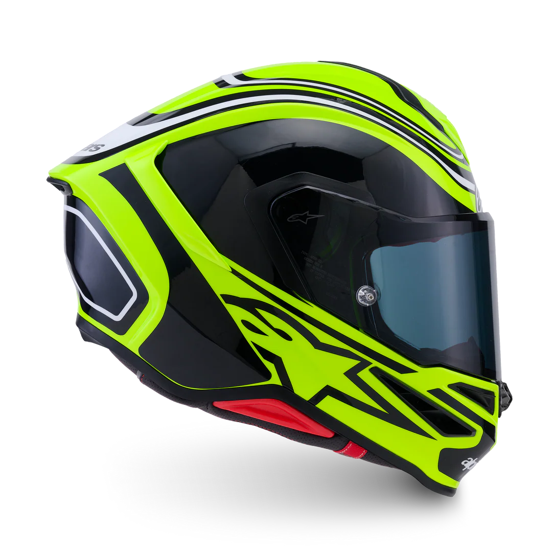 Alpinestars Supertech R7 Zeal Helmet