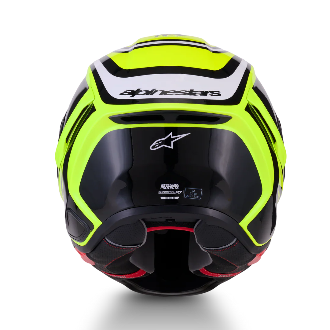 Alpinestars Supertech R7 Zeal Helmet