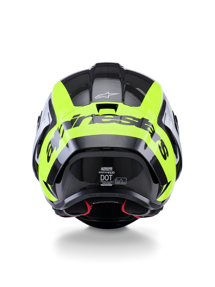 Alpinestars Supertech R10 Arius Helmet