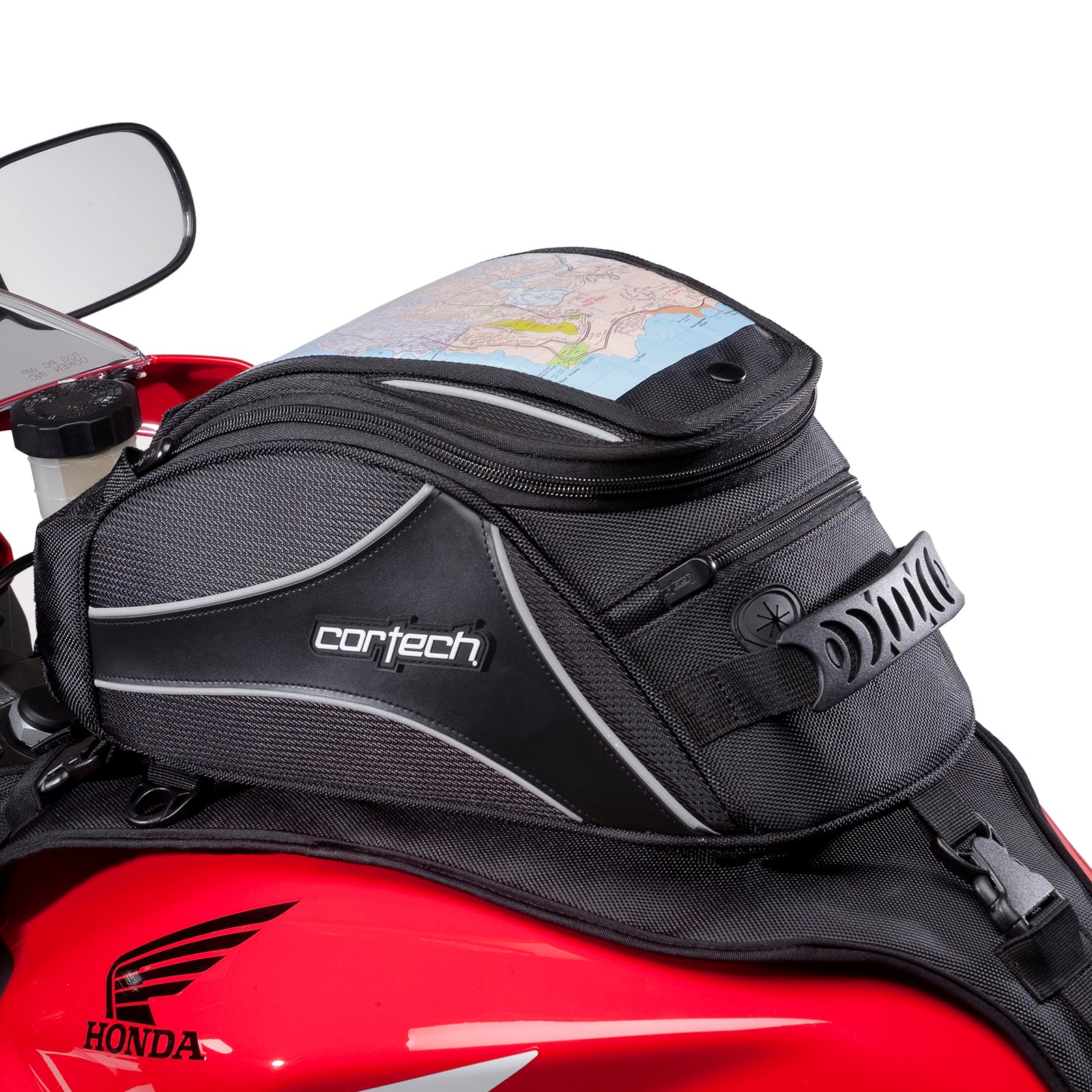 Cortech Super 2.0 12 Liter Magnetic Tank Bag