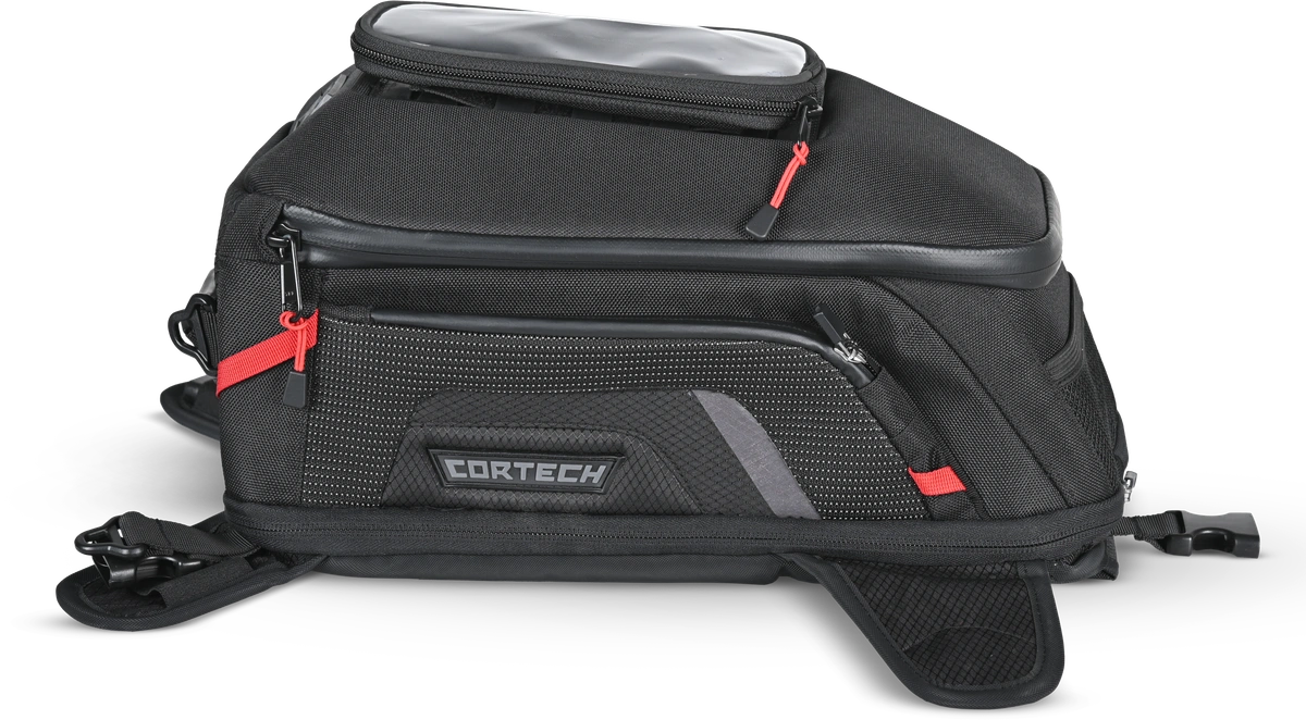 Cortech Super-SP 10-12L Expandable Tank Bag