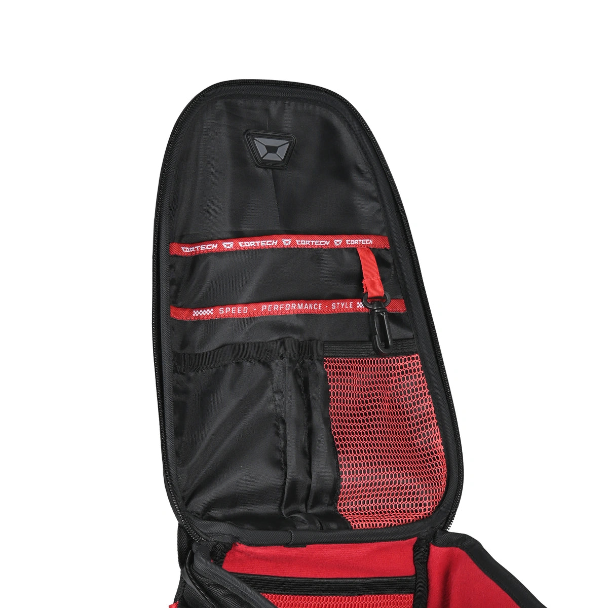 Cortech Super-SP 10-12L Expandable Tank Bag