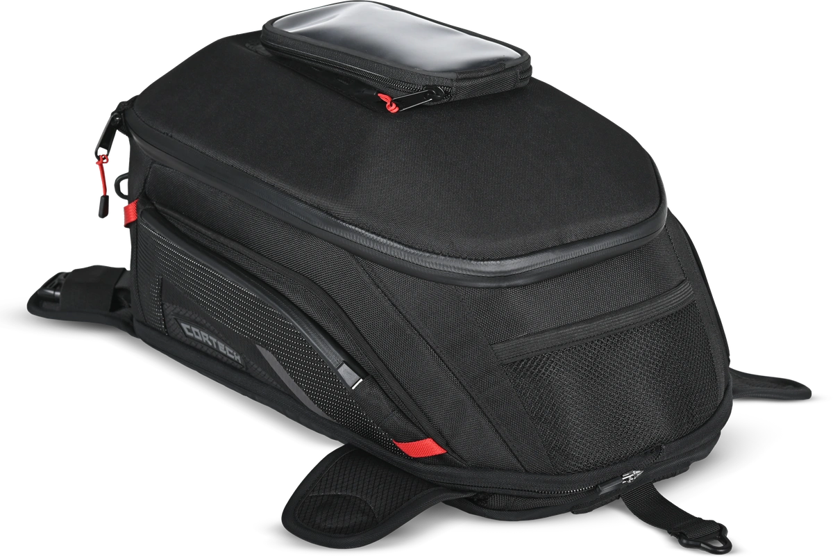 Cortech Super-SP 12-15L Expandable Tank Bag